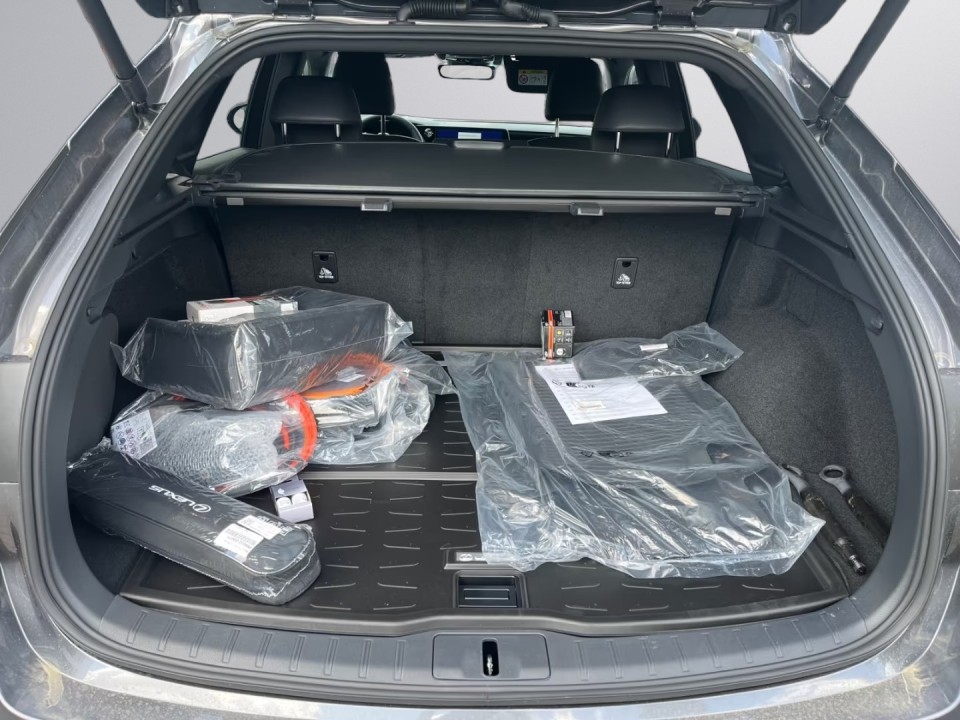 Lexus Seria RX 450h+ F-Sport - foto 23