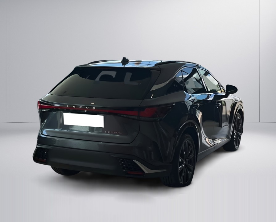 Lexus Seria RX 450h+ F-Sport (3)