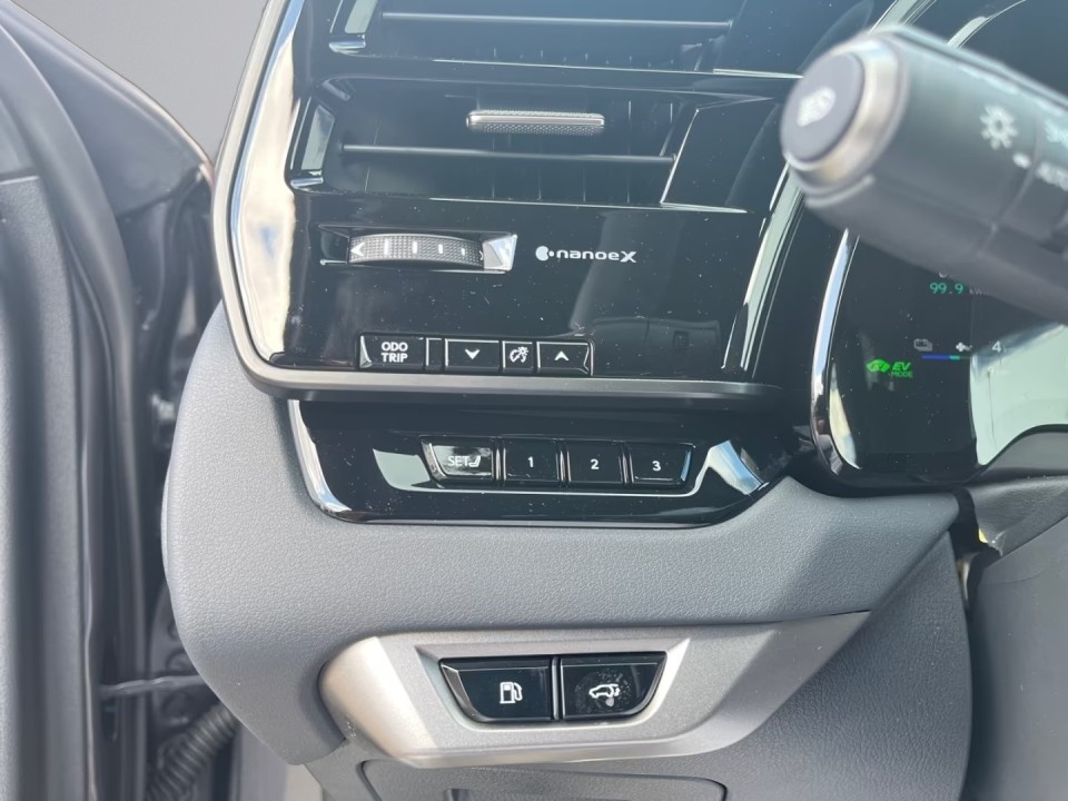 Lexus Seria RX 450h+ F-Sport - foto 17