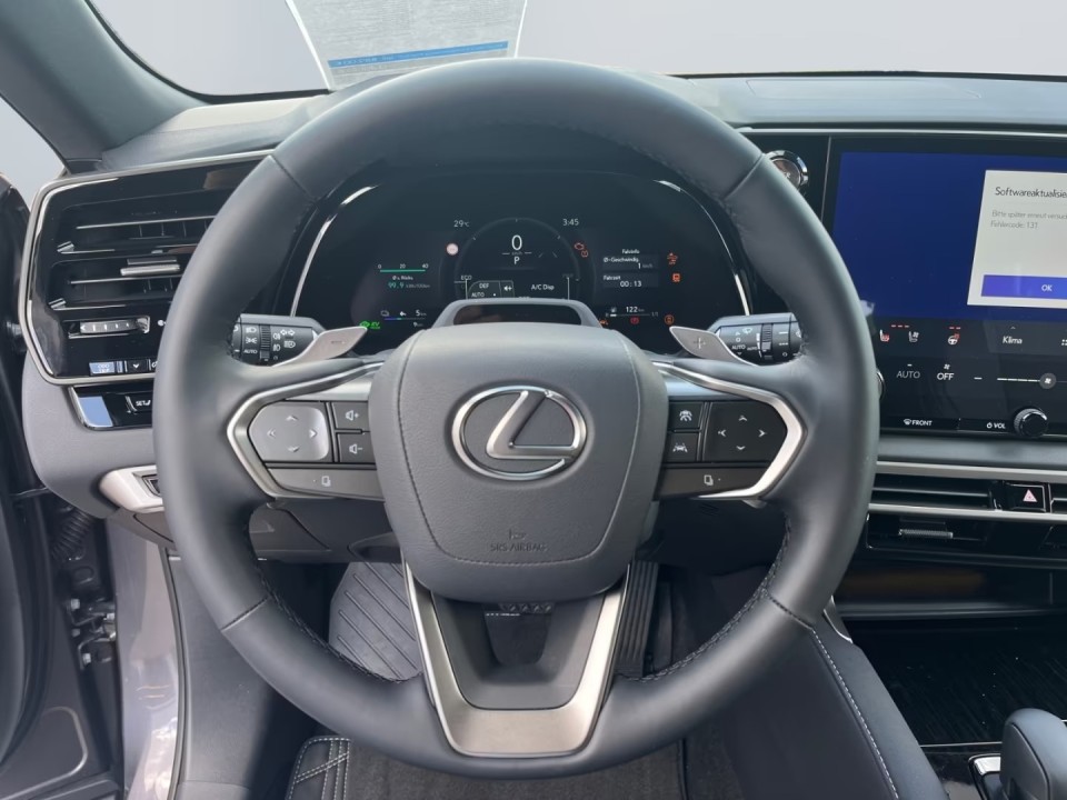 Lexus Seria RX 450h+ F-Sport - foto 9