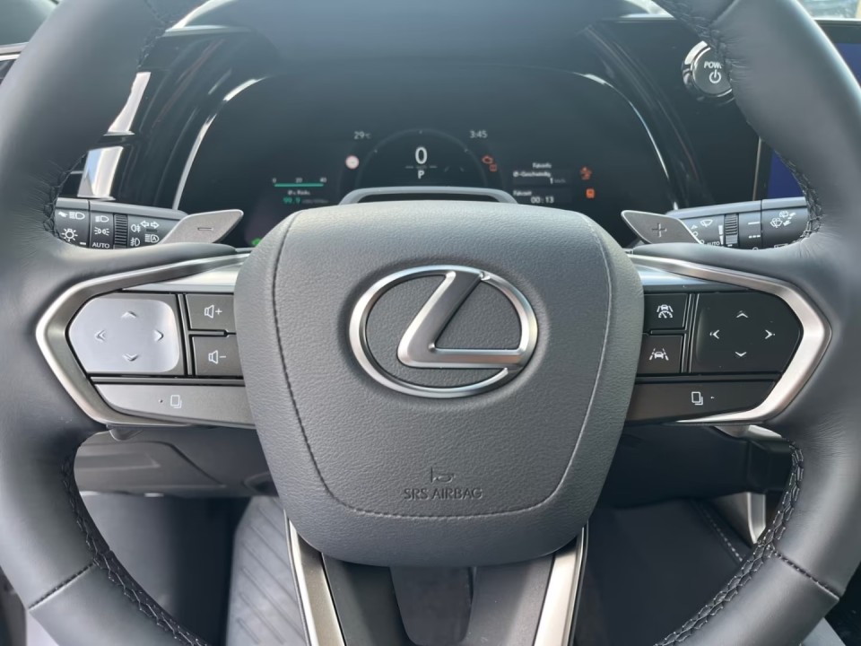 Lexus Seria RX 450h+ F-Sport - foto 11