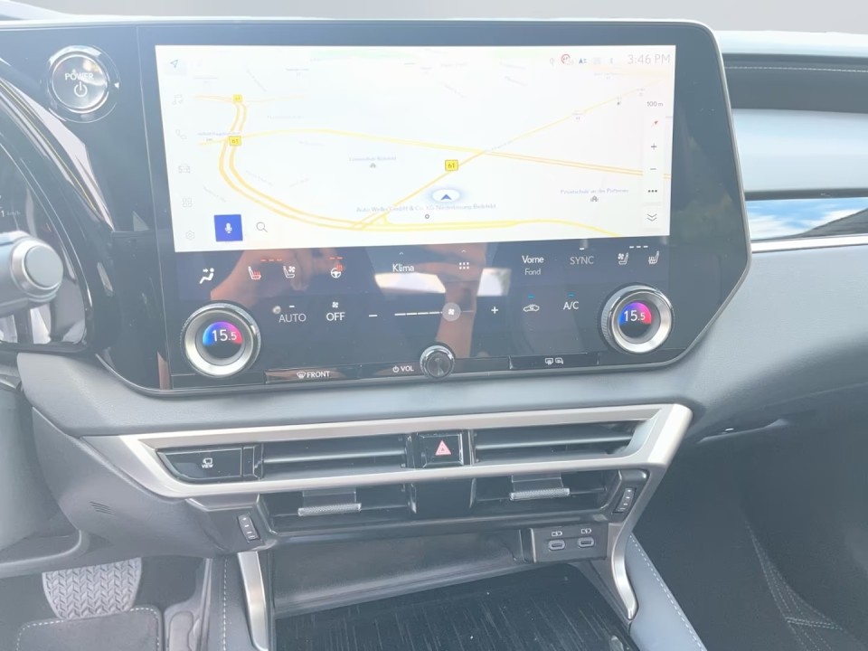 Lexus Seria RX 450h+ F-Sport - foto 18