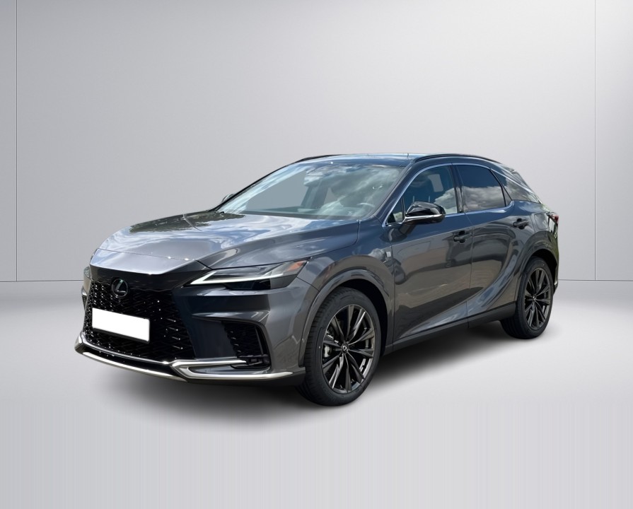 Lexus Seria RX 450h+ F-Sport - foto 7