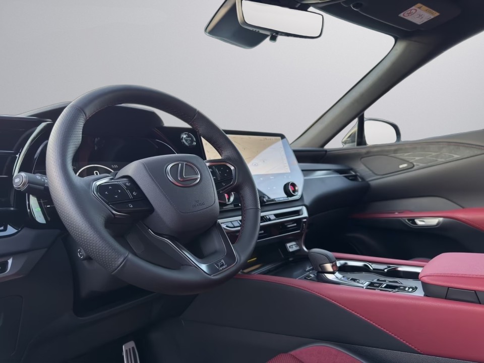 Lexus Seria RX 500h F-Sport - foto 9
