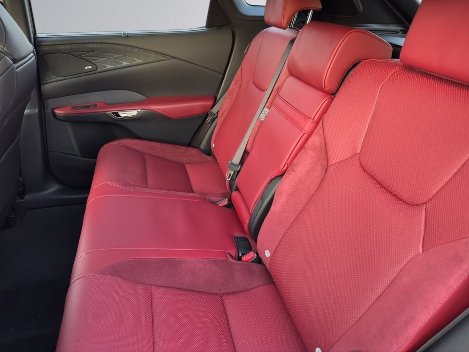 Lexus Seria RX 500h F-Sport - foto 17