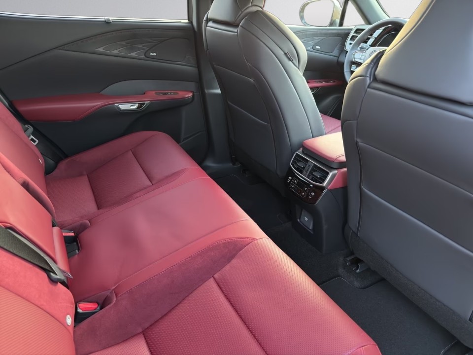 Lexus Seria RX 500h F-Sport - foto 16