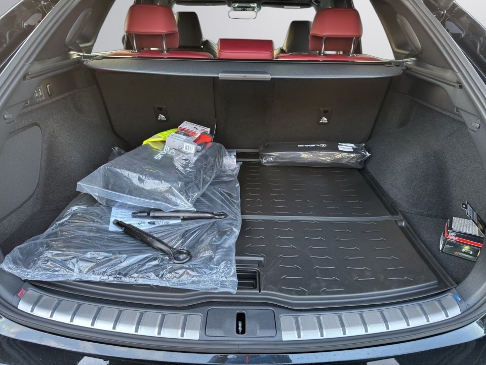 Lexus Seria RX 500h F-Sport - foto 20