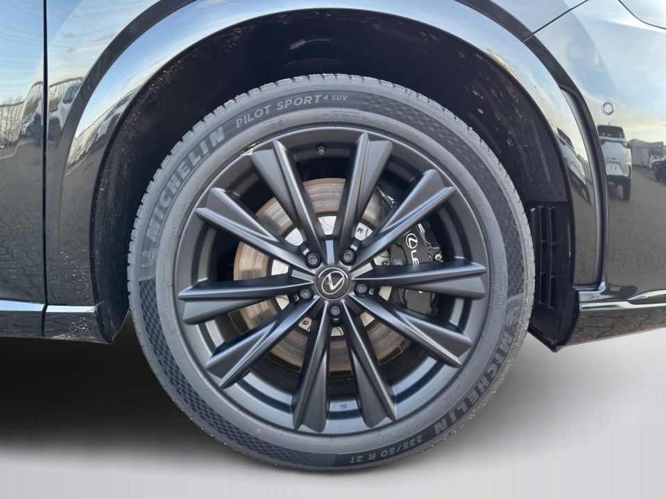 Lexus Seria RX 500h F-Sport - foto 21