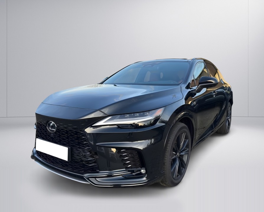 Lexus Seria RX 500h F-Sport - foto 7