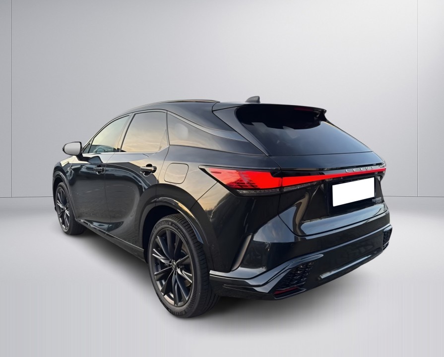 Lexus Seria RX 500h F-Sport (5)