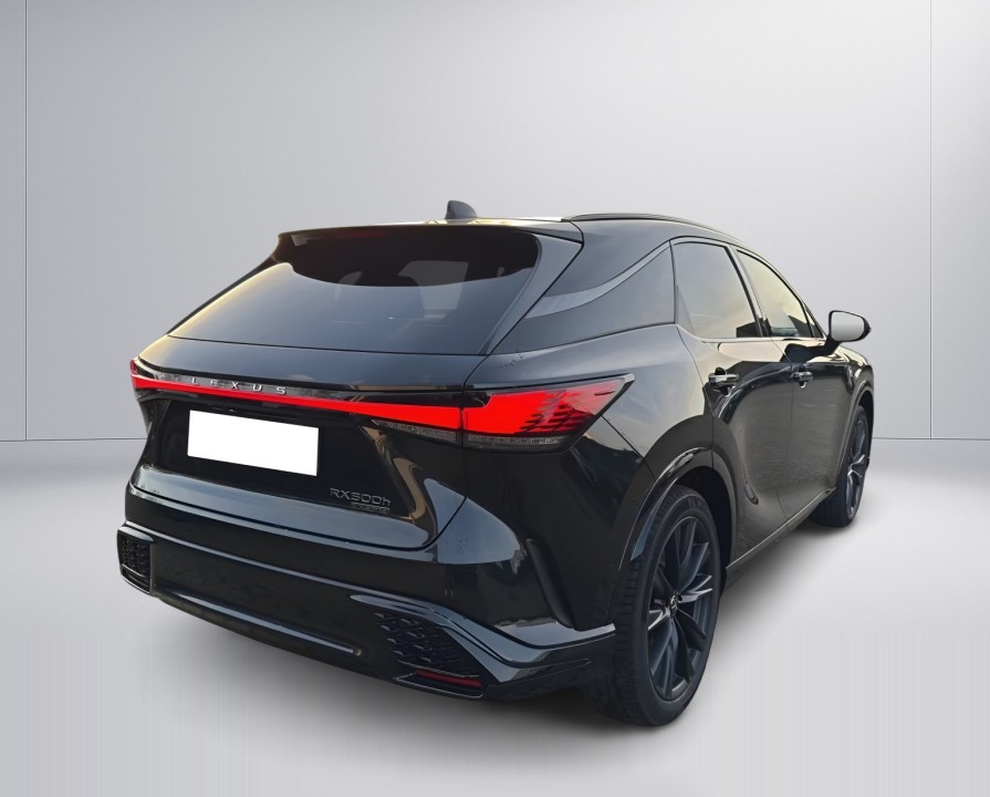 Lexus Seria RX 500h F-Sport (3)