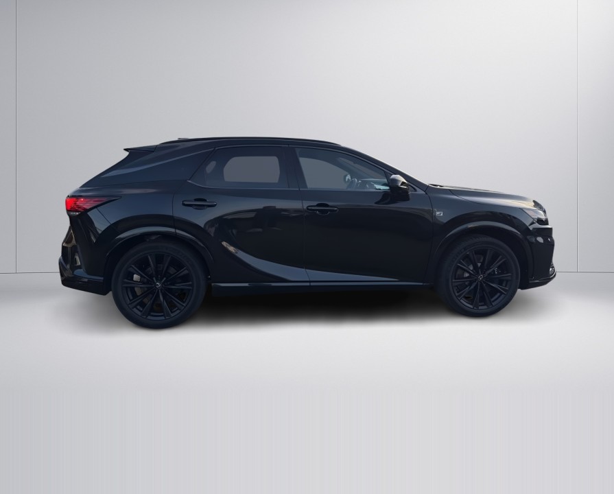 Lexus Seria RX 500h F-Sport (2)