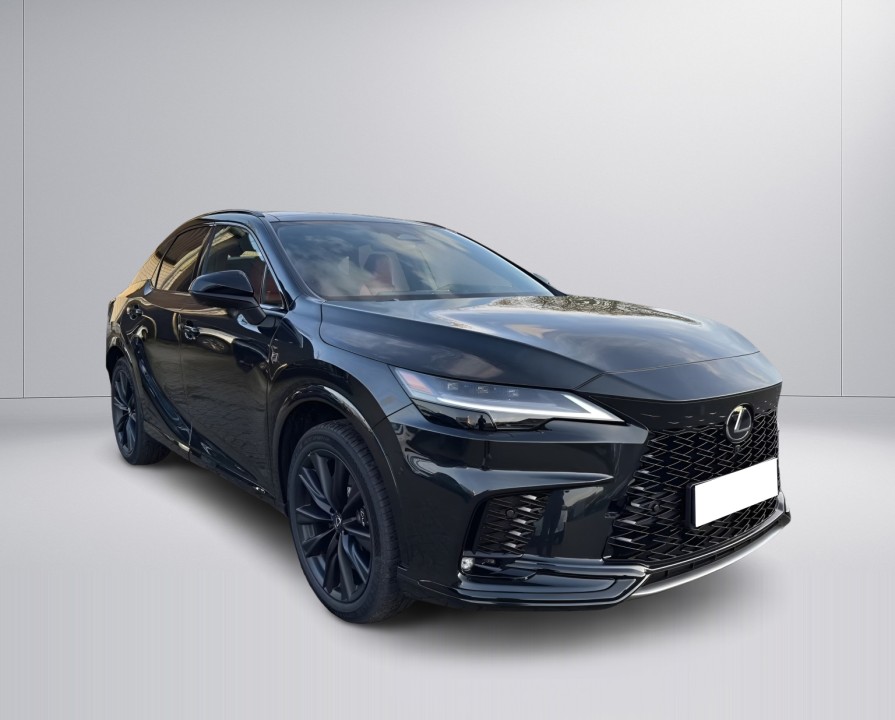 Lexus Seria RX 500h F-Sport