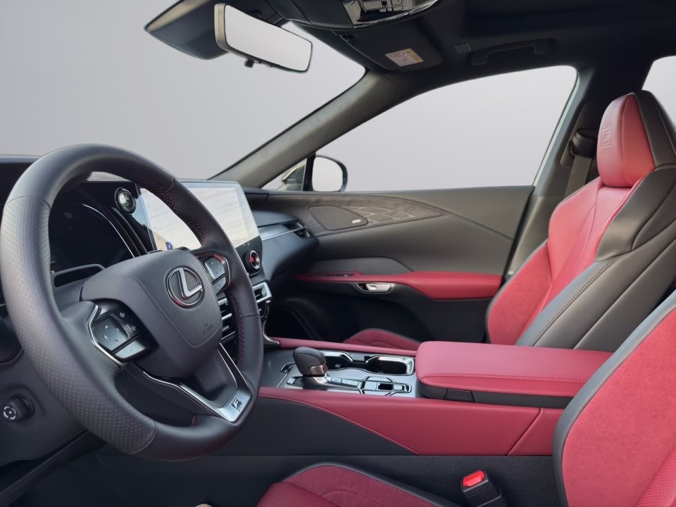 Lexus Seria RX 500h F-Sport - foto 10