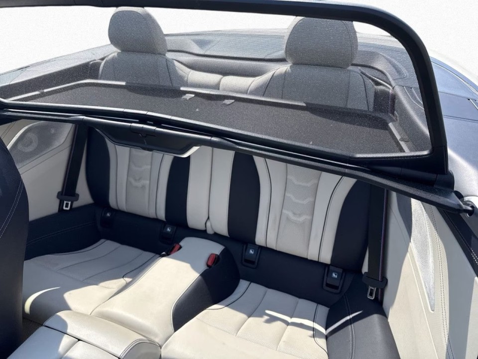 BMW Seria 8 840i Cabrio M-Sport - foto 13