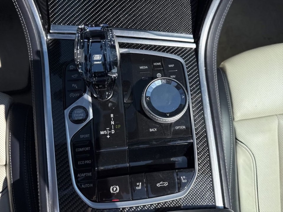 BMW Seria 8 840i Cabrio M-Sport - foto 11