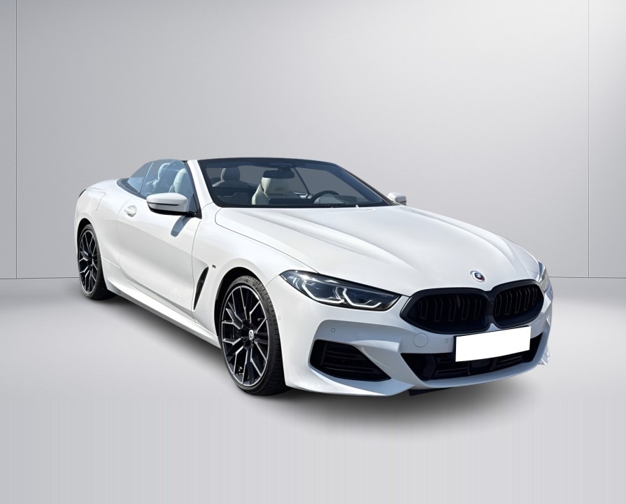 BMW Seria 8 840i Cabrio M-Sport