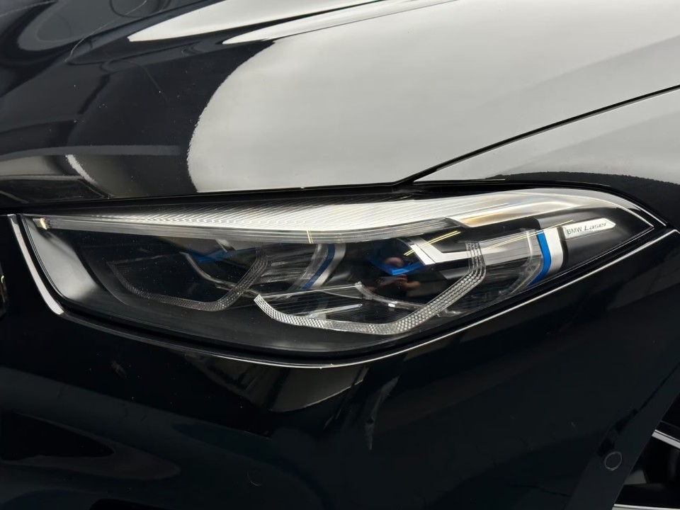 BMW Seria 8 840i xDrive Cabrio M-Sport - foto 37