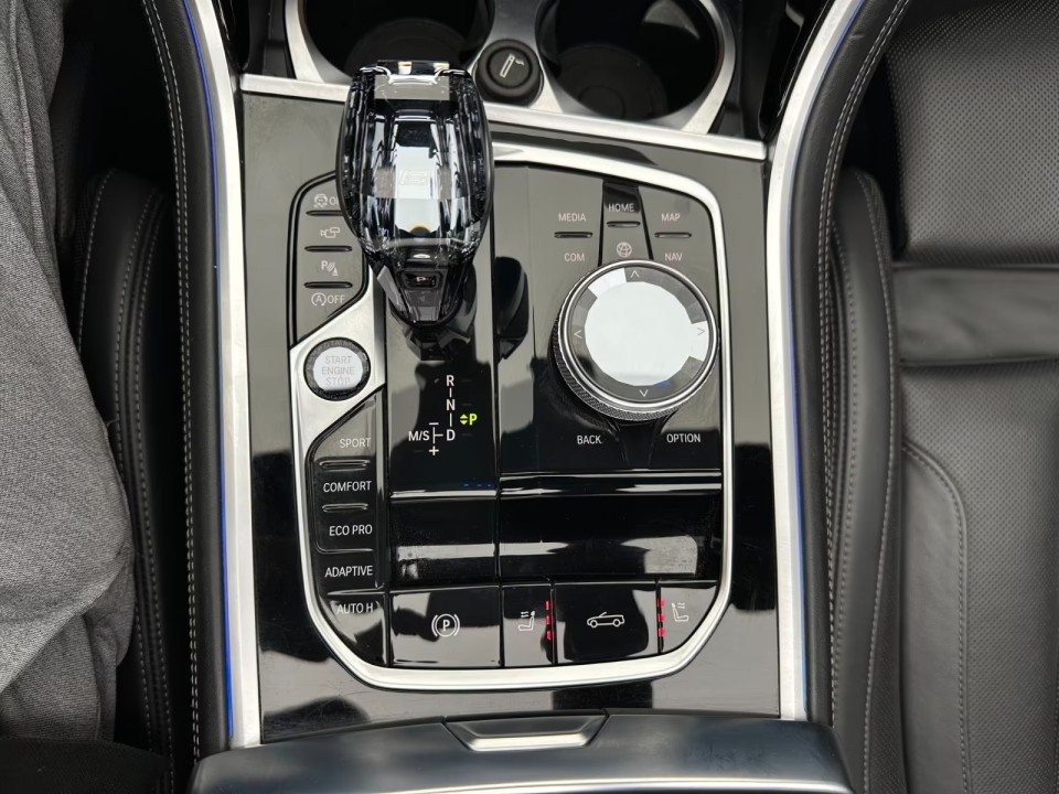 BMW Seria 8 840i xDrive Cabrio M-Sport - foto 18
