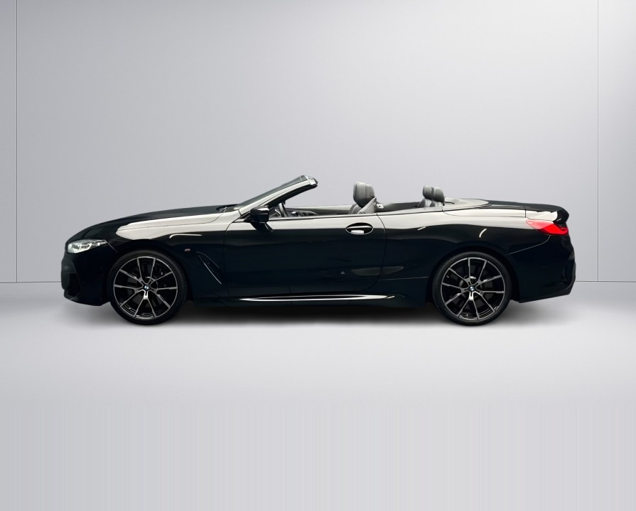 BMW Seria 8 840i xDrive Cabrio M-Sport - foto 7