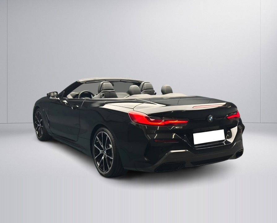 BMW Seria 8 840i xDrive Cabrio M-Sport - foto 6