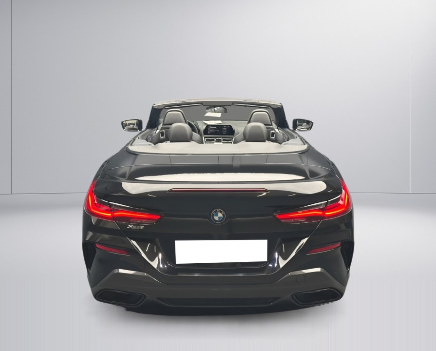 BMW Seria 8 840i xDrive Cabrio M-Sport (5)