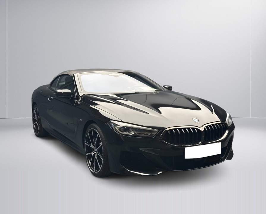 BMW Seria 8 840i xDrive Cabrio M-Sport