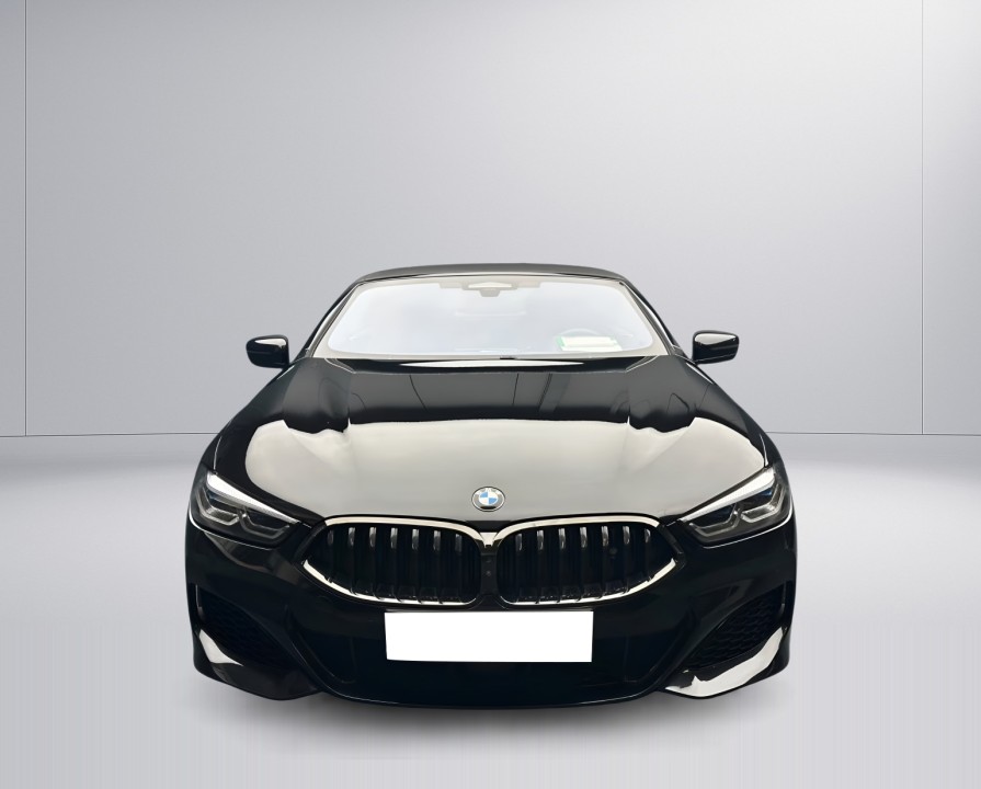 BMW Seria 8 840i xDrive Cabrio M-Sport - foto 9