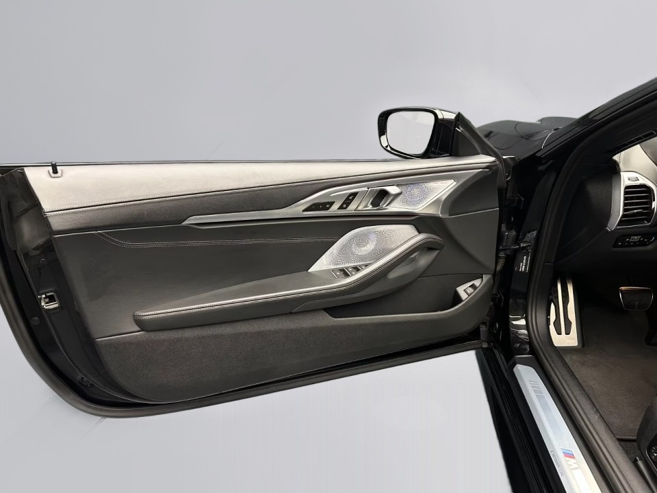 BMW Seria 8 840i xDrive Cabrio M-Sport - foto 32