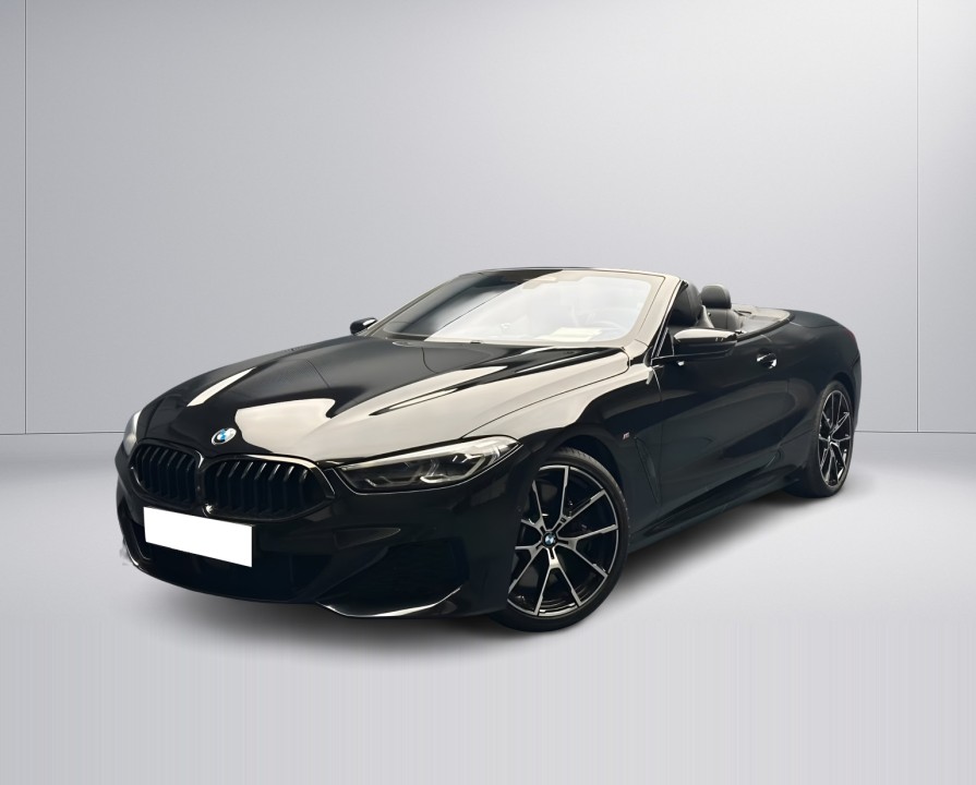 BMW Seria 8 840i xDrive Cabrio M-Sport - foto 8