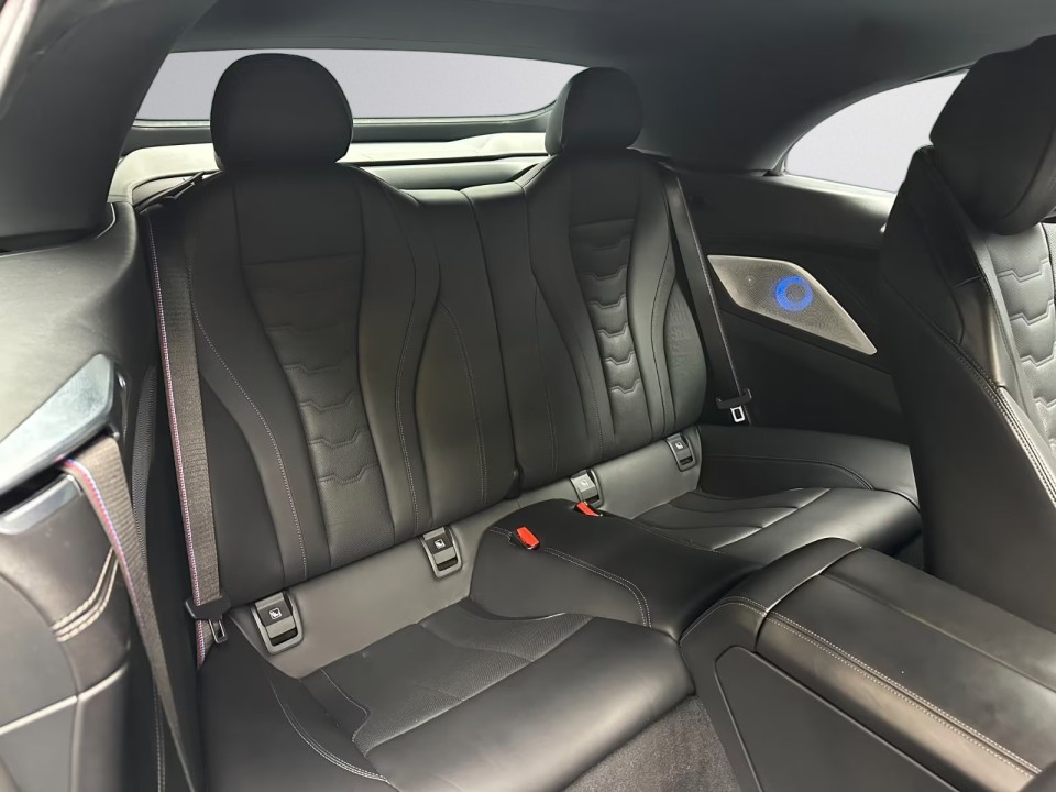BMW Seria 8 840i xDrive Cabrio M-Sport - foto 31