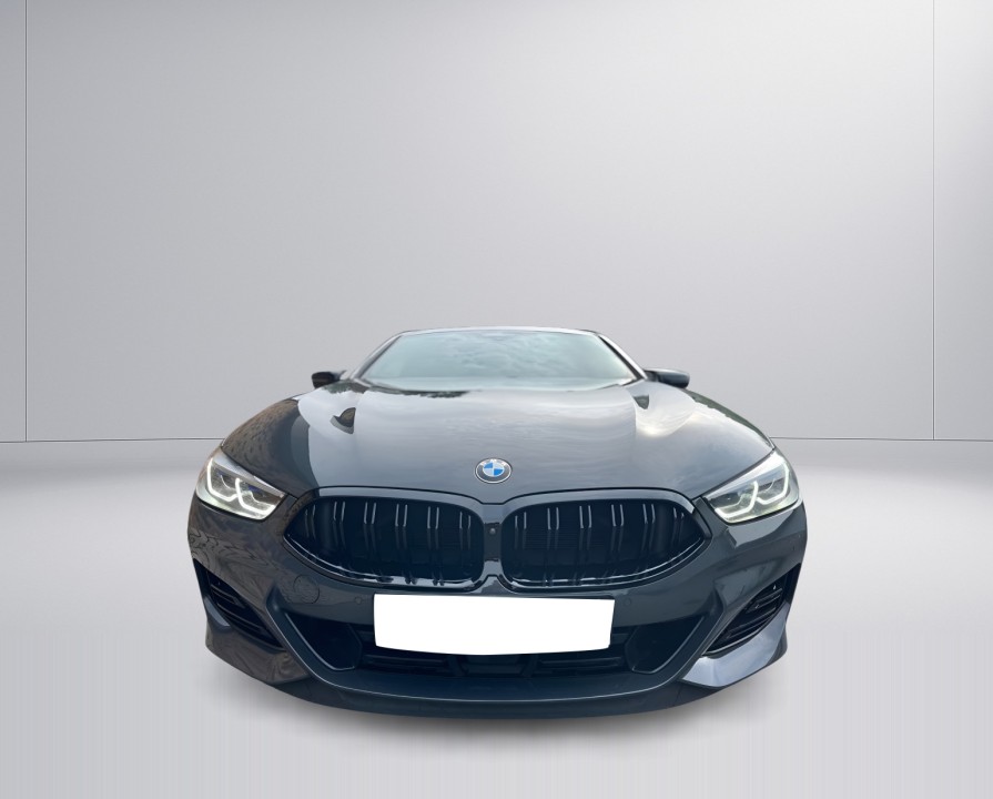 BMW Seria 8 M850i Coupe - foto 8