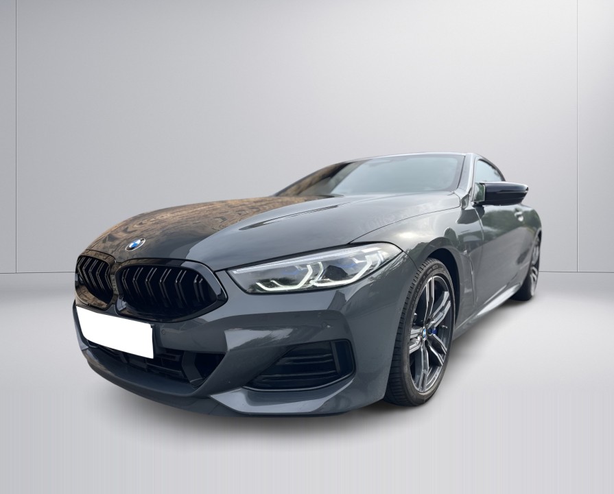 BMW Seria 8 M850i Coupe - foto 7