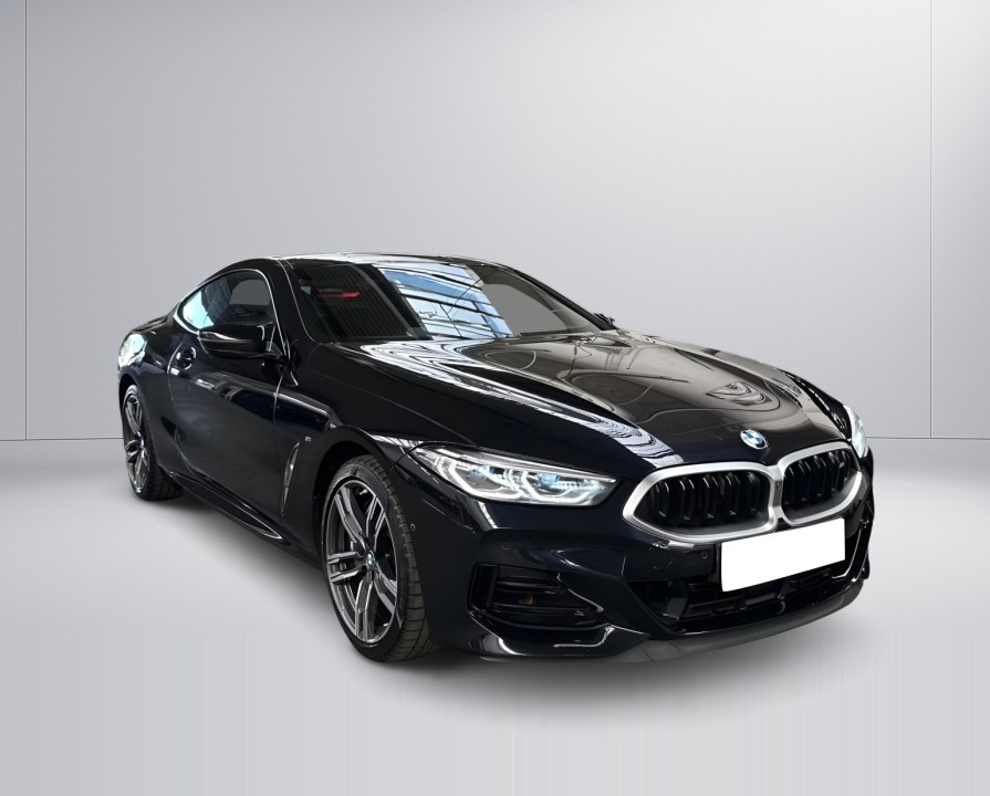 BMW Seria 8 M850i Coupe