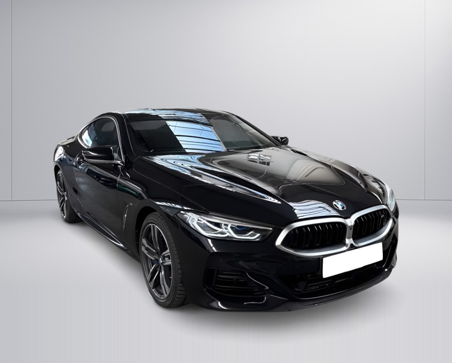 BMW Seria 8 M850i Coupe