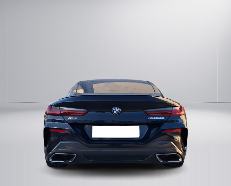 BMW Seria 8 M850i Coupe (5)