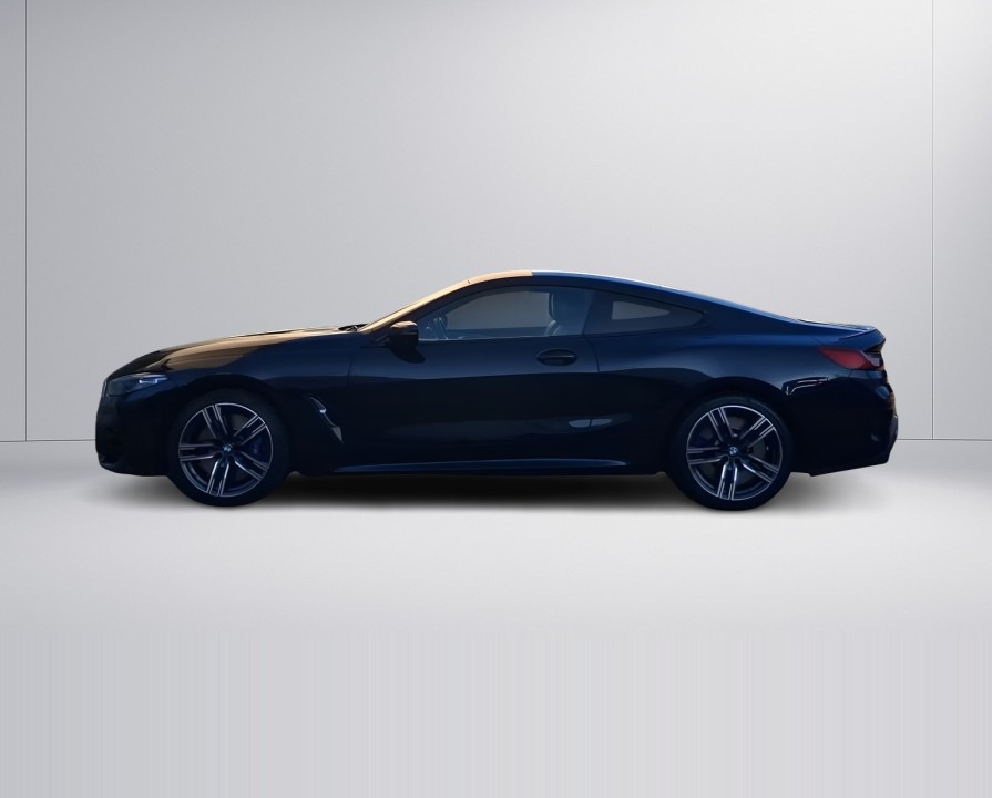 BMW Seria 8 M850i Coupe (3)