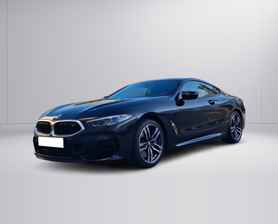 BMW Seria 8 M850i Coupe