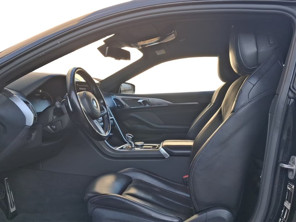 BMW Seria 8 M850i Coupe - foto 8
