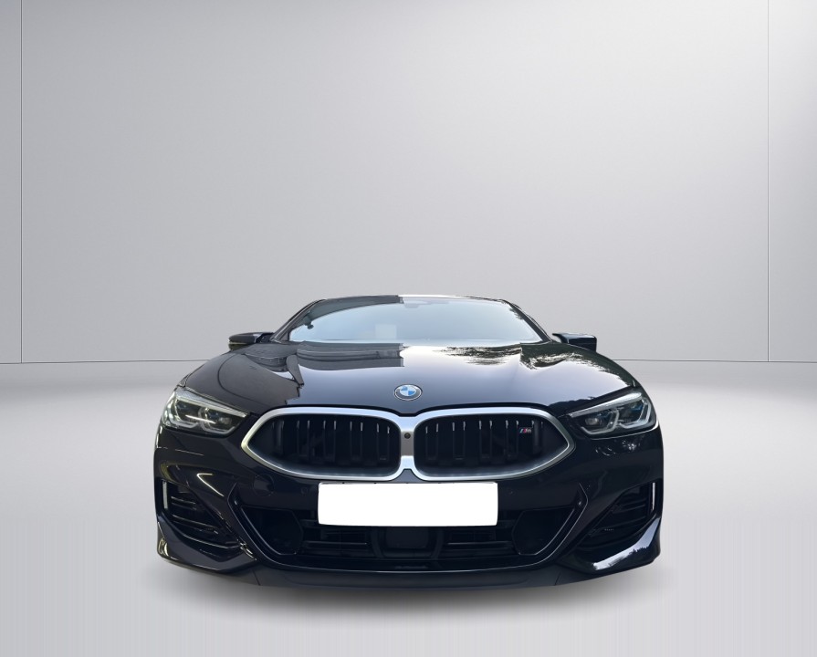 BMW Seria 8 M850i Coupe (2)