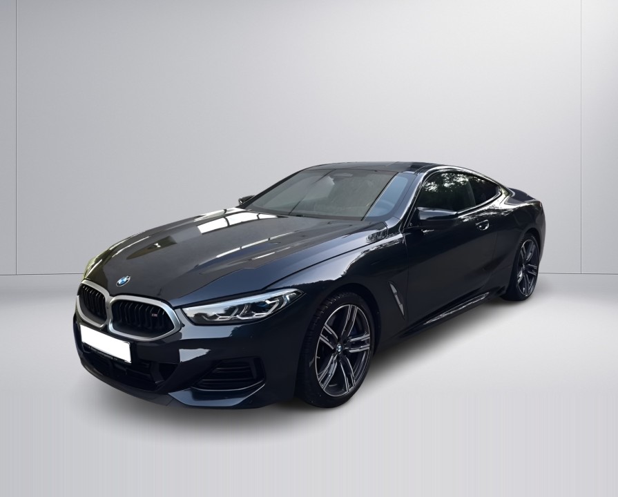 BMW Seria 8 M850i Coupe