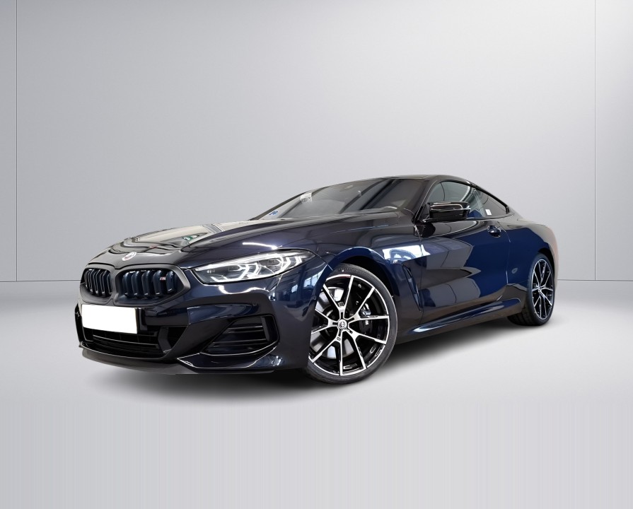 BMW Seria 8 M850i Coupe