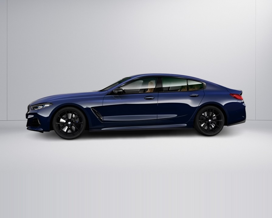 BMW Seria 8 M850i Gran Coupe - foto 6