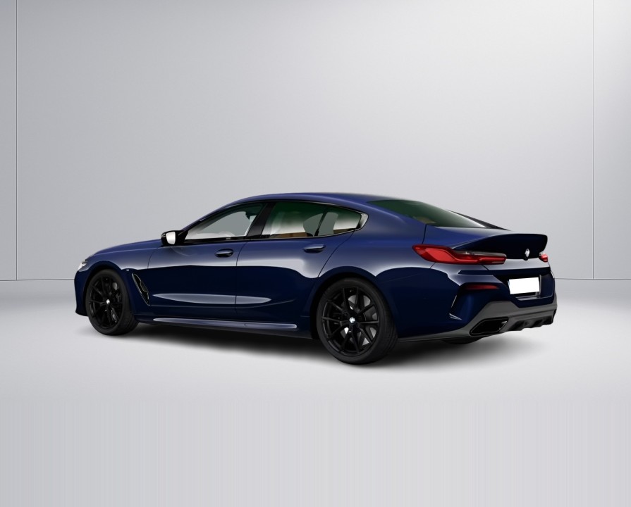 BMW Seria 8 M850i Gran Coupe (5)