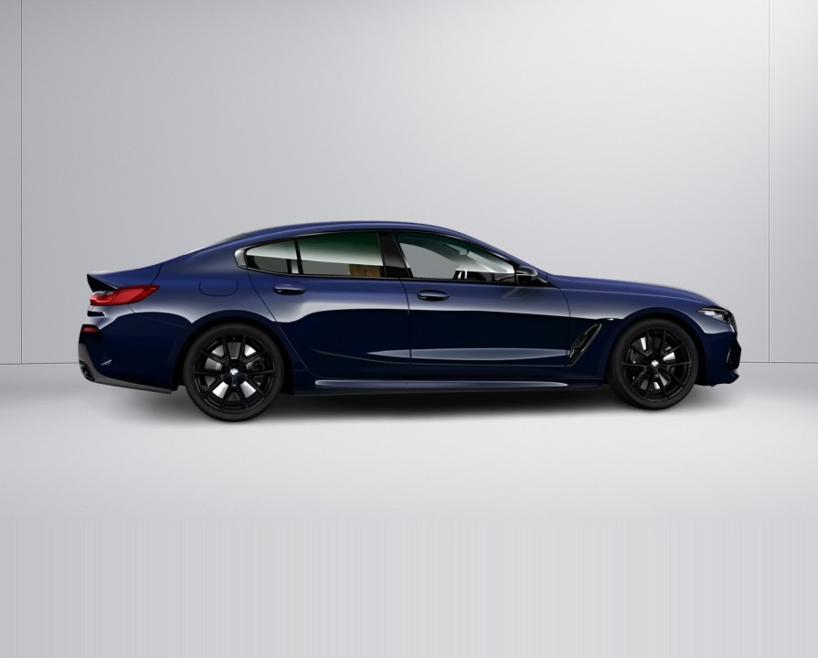 BMW Seria 8 M850i Gran Coupe (2)