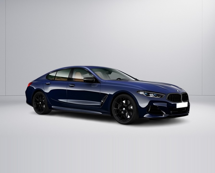 BMW Seria 8 M850i Gran Coupe