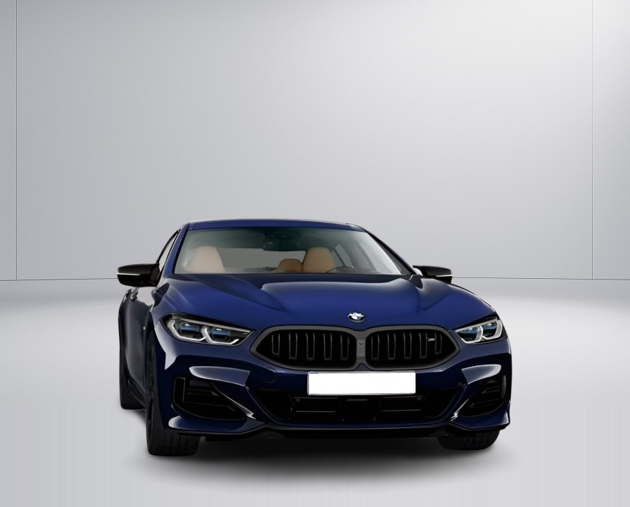 BMW Seria 8 M850i Gran Coupe - foto 8