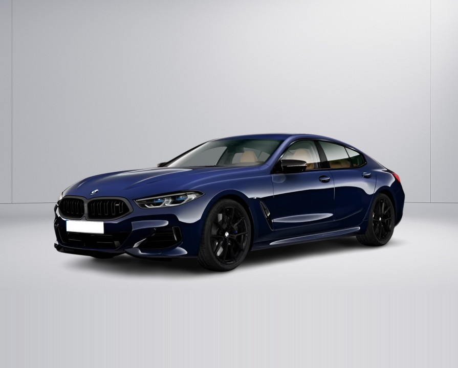 BMW Seria 8 M850i Gran Coupe - foto 7