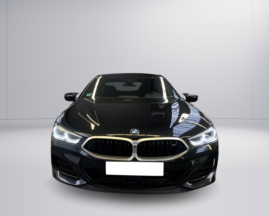 BMW Seria 8 M850i Gran Coupe (2)