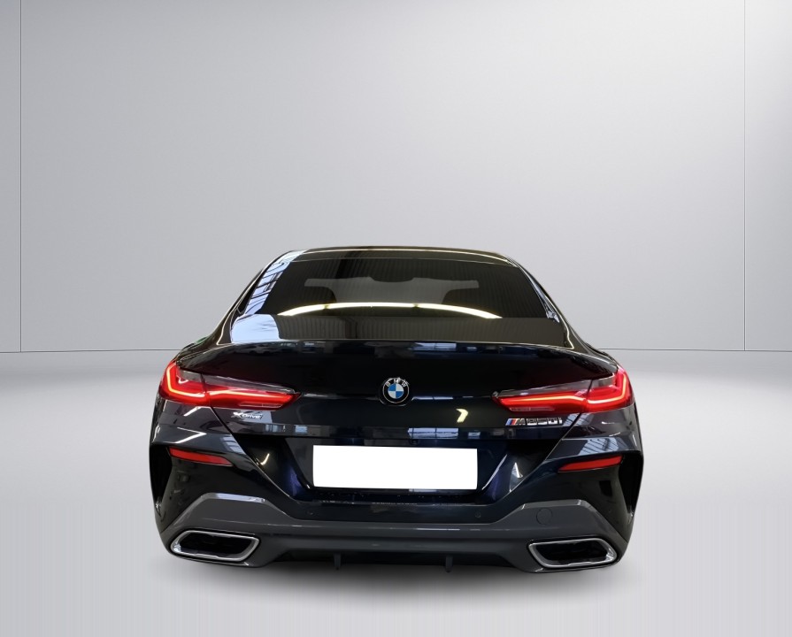 BMW Seria 8 M850i Gran Coupe (5)